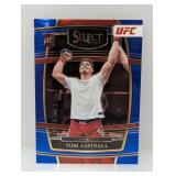 2022 Select Tom Aspinall Rookie #98