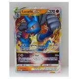 2022 Pokemon Lucario VSTAR Sword & Shield Promo