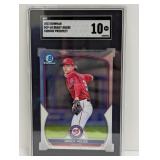 2023 Brady House Bowman Chrome Prospect SGC 10