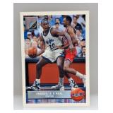 1992 Upper Deck Future Force Shaquille O
