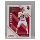 2018 Contenders Baker Mayfield Rookie Game Day #24