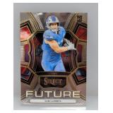 2023 Panini Select Future Sam LaPorta RC #FUT-SLA