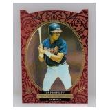 1995 Upper Deck. Die-Cut Andrew Jones Top Prospect