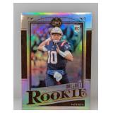 2021 Legacy Foil Mac Jones Rookie #218