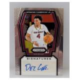 2024 Panini Prizm Desmond Cambridge Jr S-Dcb Auto