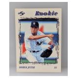 1995 Score Derek Jeter RC #240