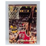1993 Stadium Club Michael Jordan Frequent Flyers