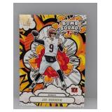 2025 Panini Donruss Bomb Squad Joe Burrow #BS-JBW