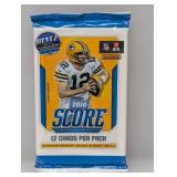 2018 Score Pack Possible Allen-Jackson-Mayfield RC