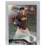 2021 Topps Bowman Platinum Blake Snell No.4 /299