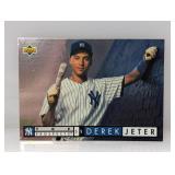 1994 Upper Deck Derek Jeter 550 RC