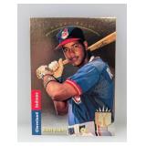 1993 UD Premier Prospect Foil Manny Ramirez RC 285