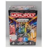 2024 Prizm Monopoly Basketball Sealed Blaster Box