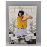 2024 Leaf Nick Kurtz 16 RC