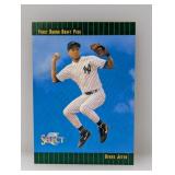 1993 Score Select Derek Jeter RC #360
