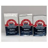 (3) 1994 Skybox USA Basketball Packs