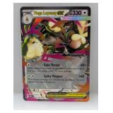 2025 Pokemon Phantasmal Flames Mega Lopunny EX 084