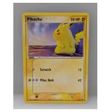2004 Pokemon EX Latias & Latios Pikachu 6/10