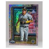 2025 Topps Pro Debut Travis Bazzana Speckle /175