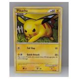 2010 Pokemon HeartGold SoulSilver Pikachu 78/123