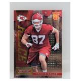 2013 RCs and Stars Travis Kelce Foil RC #192