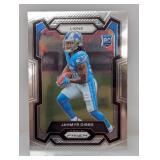 2023 Prizm Jahmyr Gibbs Rookie #331