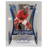 2020 Leaf Clear RC Ivan Herrera Auto #8/25