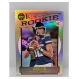 2020 Legacy Foil Jordan Love Rookie #169