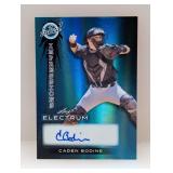 2024 Leaf Electrum Ll-CB1 Caden Bodine /20 Auto