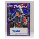 2023 Leaf Metal T-JB1 Juan Brito /6 Auto