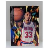 1994 Upper Deck Grant Hill RC #157