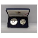 1988 .925 Sterl PF Seoul Olympiad Coin Set