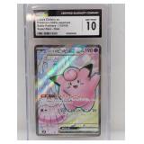 2025 Pokemon JPN 115 Lillys Clefairy Ex CGC 10
