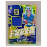 2024 Optic Blake Corum Rookie Game Used