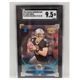 2008 Gridiron Gear Drew Brees X