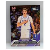 2024-25 Bowman U Now Cooper Flagg Net Foil SP #2