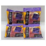 (4) 1994 Topps SC Series 2 Baseball Jumbo Packs