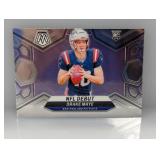 2024 Mosaic Drake Maye Rookie #273