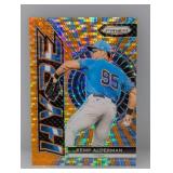 2024 Panini Prizm No.7 Kemp Alderman /399