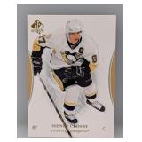 2007-08 Sidney Crosby #34