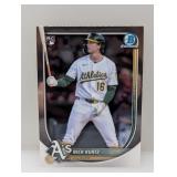 2025 Bowman Chrome Nick Kurtz RC