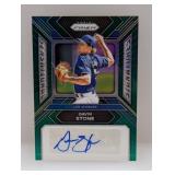 2024 Panini Prizm Baseball SS-GS Gavin Stone Auto