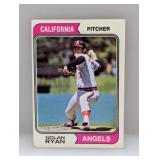 1974 Topps Nolan Ryan #20