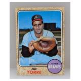 1968 Topps Baseball Joe Torre HOF 30