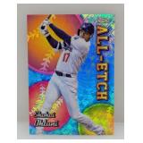 2024 Topps Chrome Logofractor Ohtani All-Etch