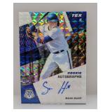 2021 Mosaic Baseball Sam Huff Rookie Autographs