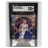 2020-21 Tyrese Haliburton Select RC #72 SGC 10