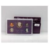 1984 US Proof Set