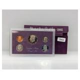 1985 US Proof Set