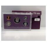 1990 US Proof Set